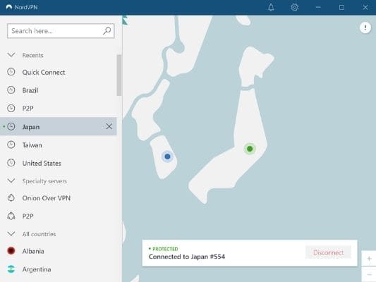 海外からHuluを視聴する方法として最適なのは【NordVPN】 2