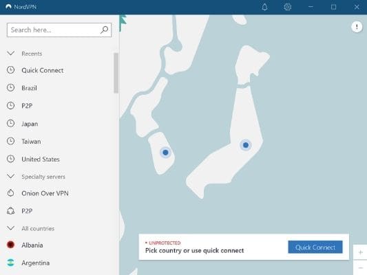 海外からHuluを視聴する方法として最適なのは【NordVPN】 1
