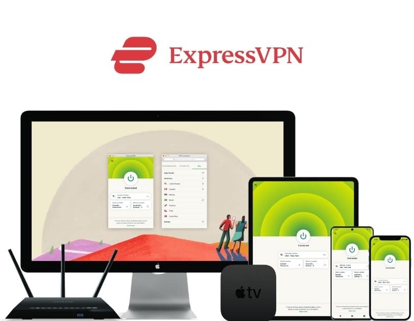 VPNを使って日本のNetflixを海外から視聴する方法