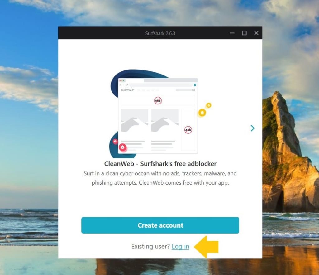 Surfsharkの登録・設定手順とアプリの使い方13