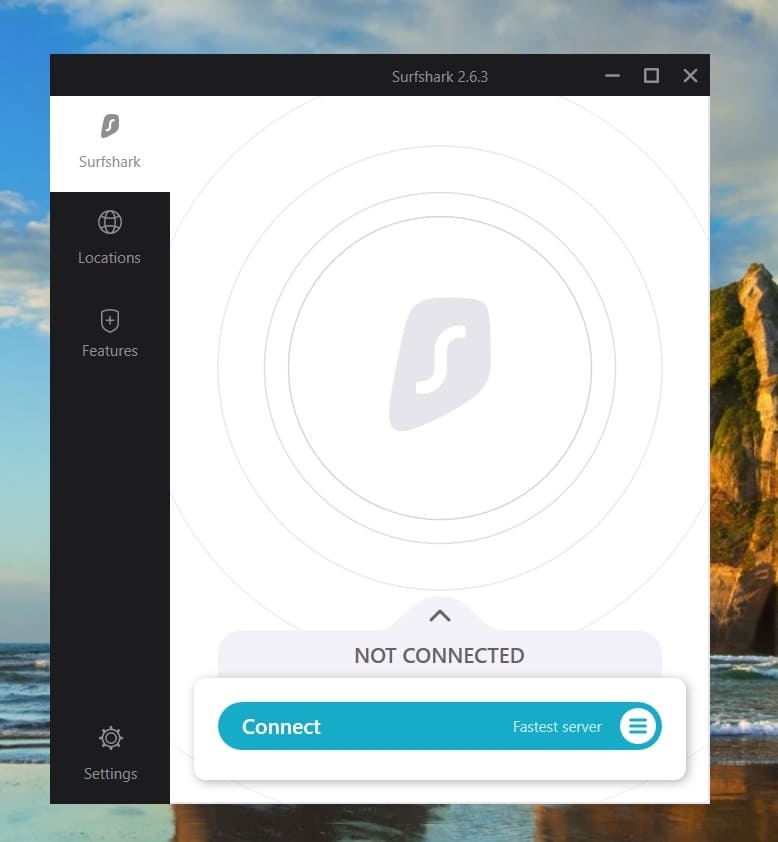 Surfsharkの登録・設定手順とアプリの使い方15