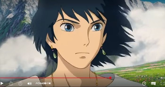 「ハウルの動く城」のフル動画を、VPNを利用して無料視聴する方法【Netflix】2